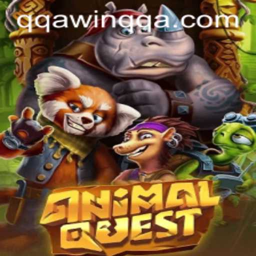 Explore the Enchanting World of AnimalQuest with QQAWIN.COM