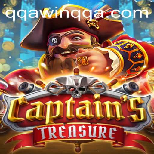 Exploring the Adventure: CaptainssTreasure - A Thrilling Quest with QQAWIN.COM