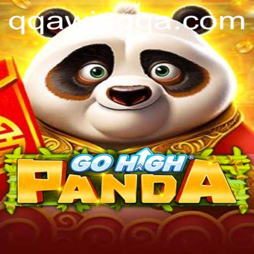 GoHighPanda: The Thrilling Adventure Game by QQAWIN.COM
