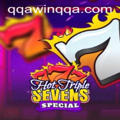 Exploring HotTripleSevensSpecial at QQAWIN.COM: A Thrilling Casino Adventure